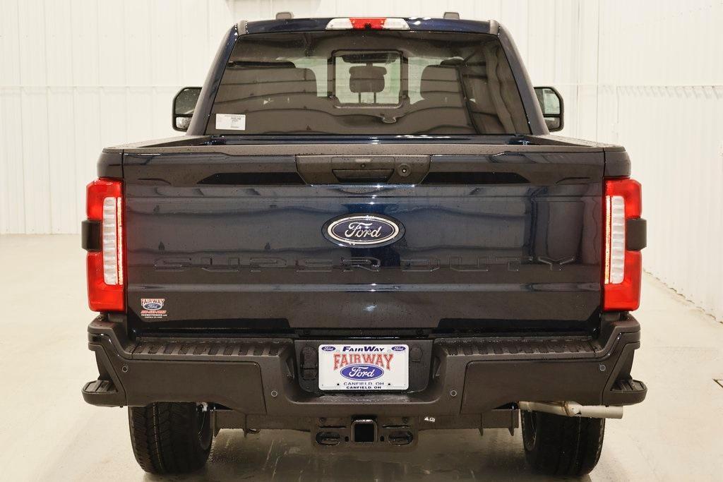 new 2025 Ford F-350 car, priced at $73,220