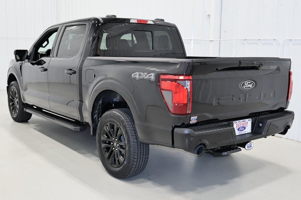 new 2024 Ford F-150 car, priced at $53,600