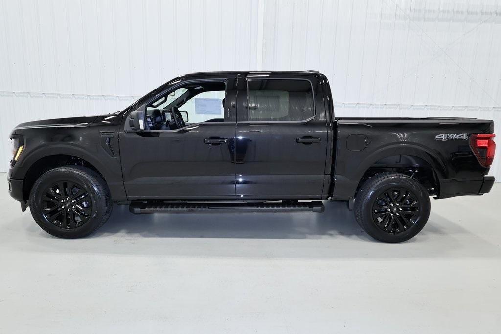 new 2024 Ford F-150 car, priced at $53,600