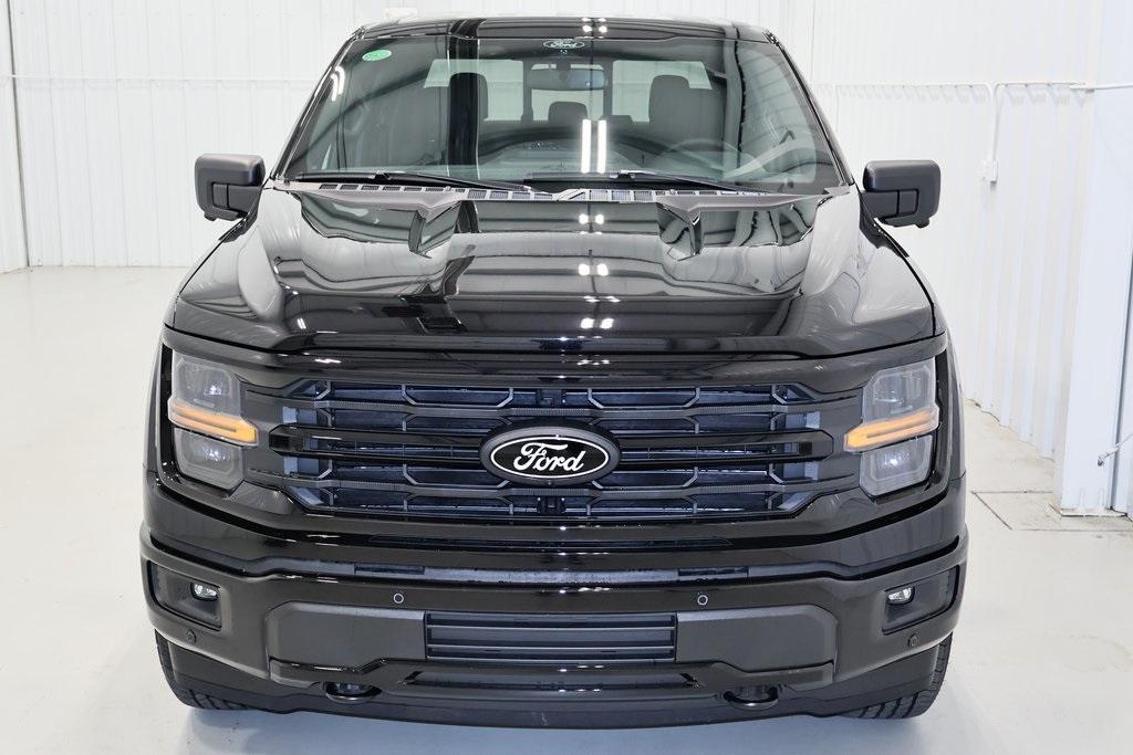 new 2024 Ford F-150 car, priced at $53,600