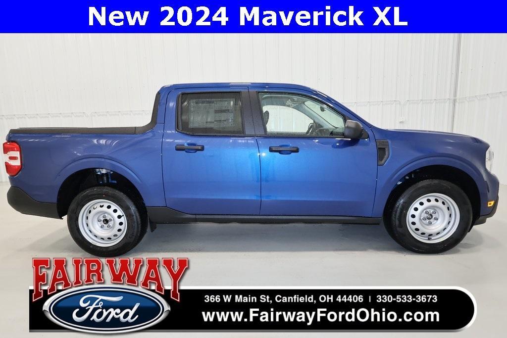 new 2024 Ford Maverick car, priced at $27,265