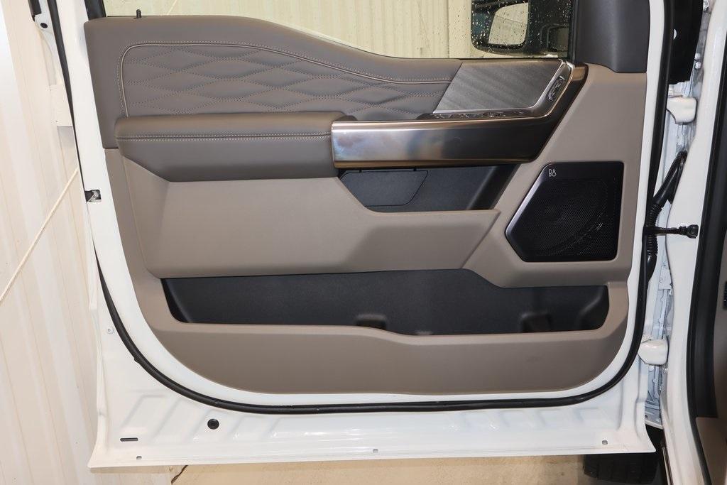 new 2025 Ford F-450 car, priced at $107,745