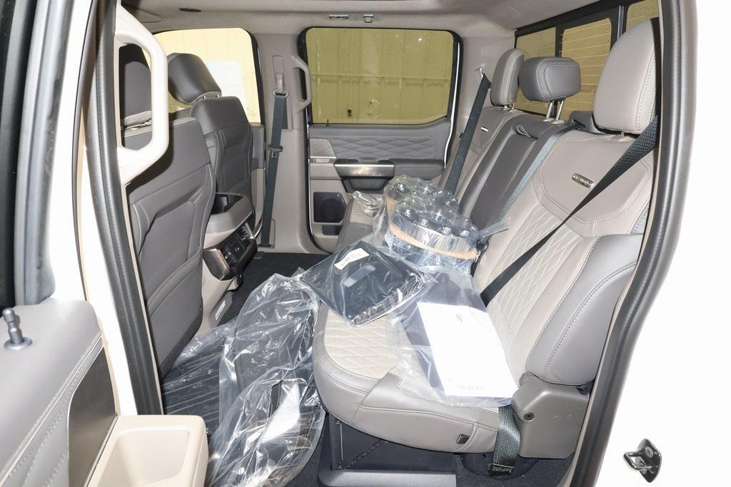 new 2025 Ford F-450 car, priced at $107,745