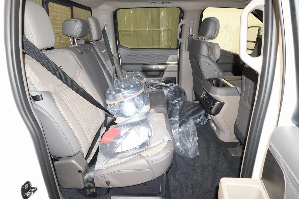 new 2025 Ford F-450 car, priced at $107,745