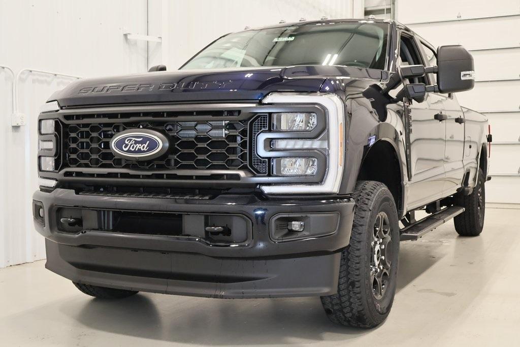 new 2024 Ford F-350 car, priced at $58,160