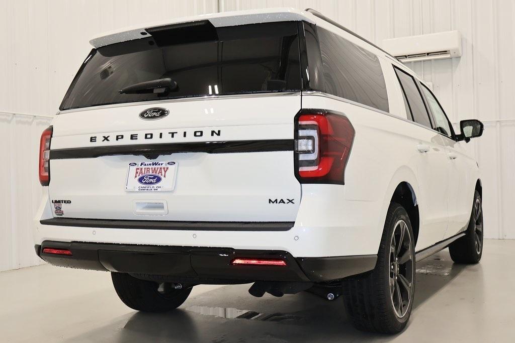 new 2024 Ford Expedition Max car, priced at $82,120