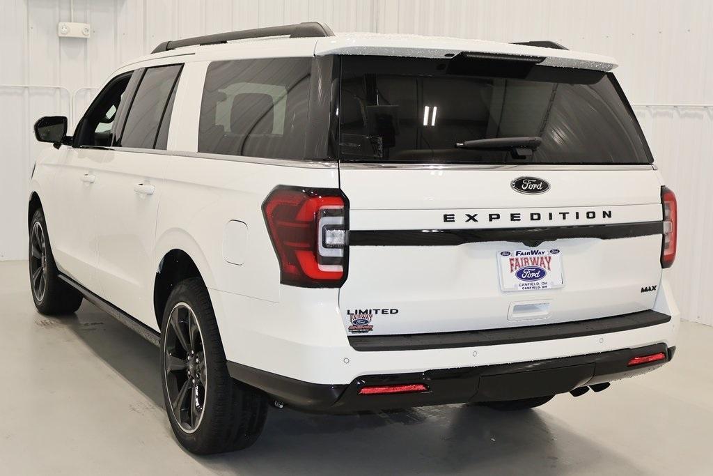 new 2024 Ford Expedition Max car, priced at $82,120