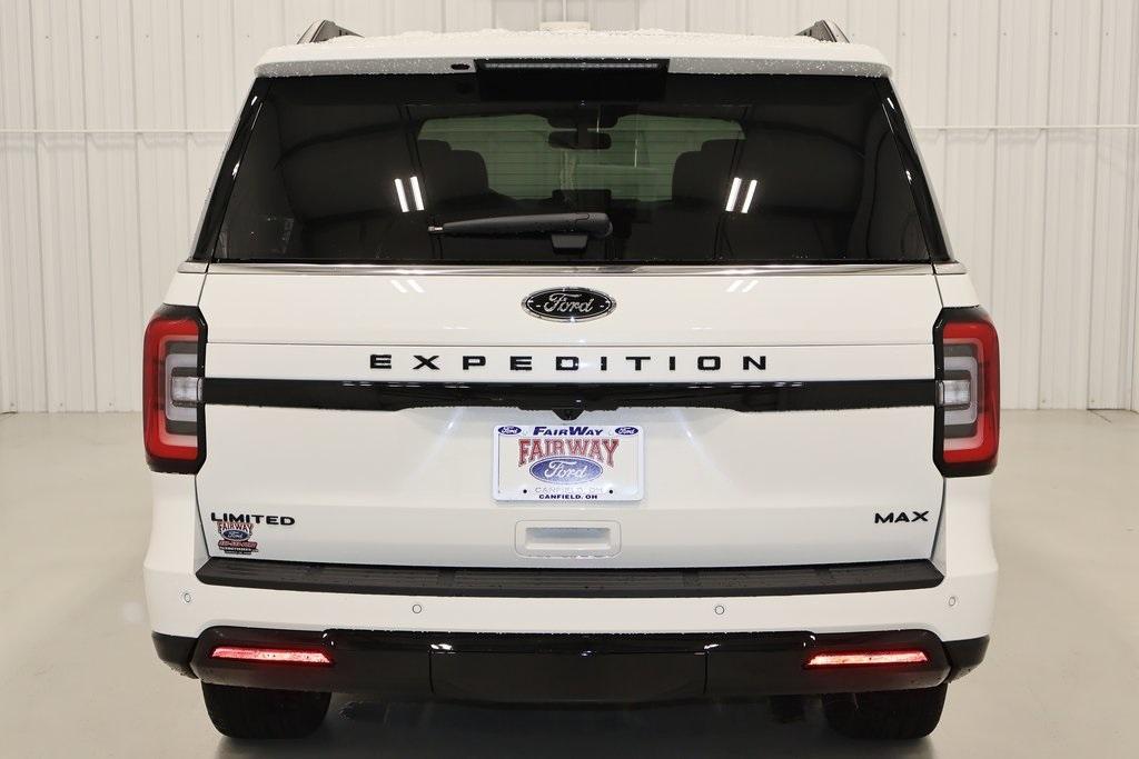 new 2024 Ford Expedition Max car, priced at $82,120