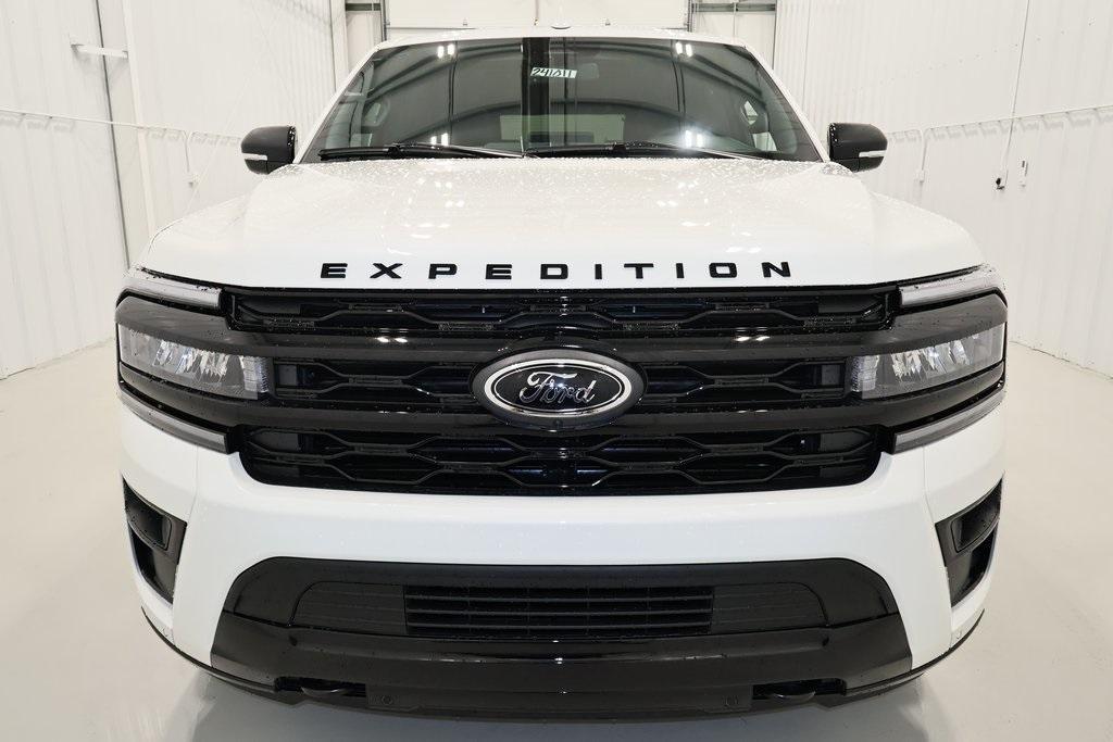 new 2024 Ford Expedition Max car, priced at $82,120