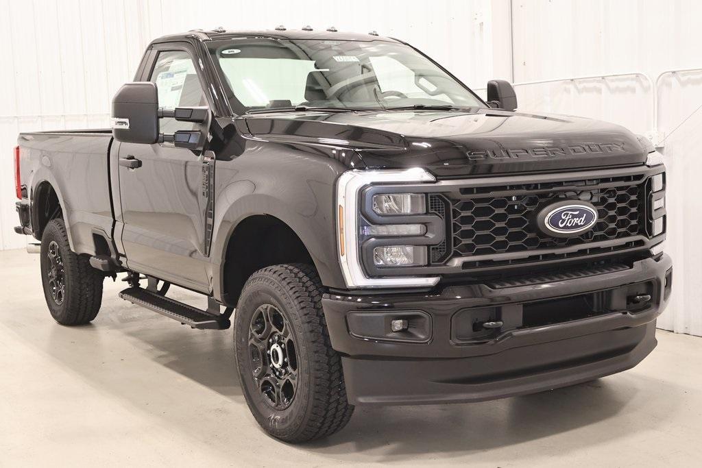 new 2026 Ford F-350 car, priced at $55,130