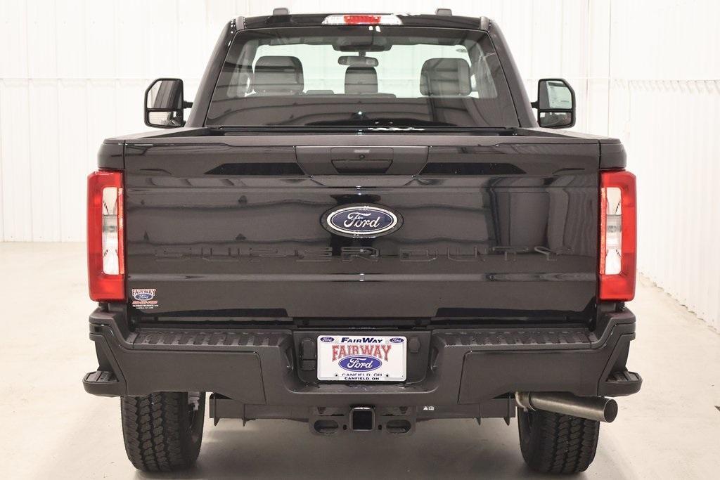 new 2026 Ford F-350 car, priced at $55,130