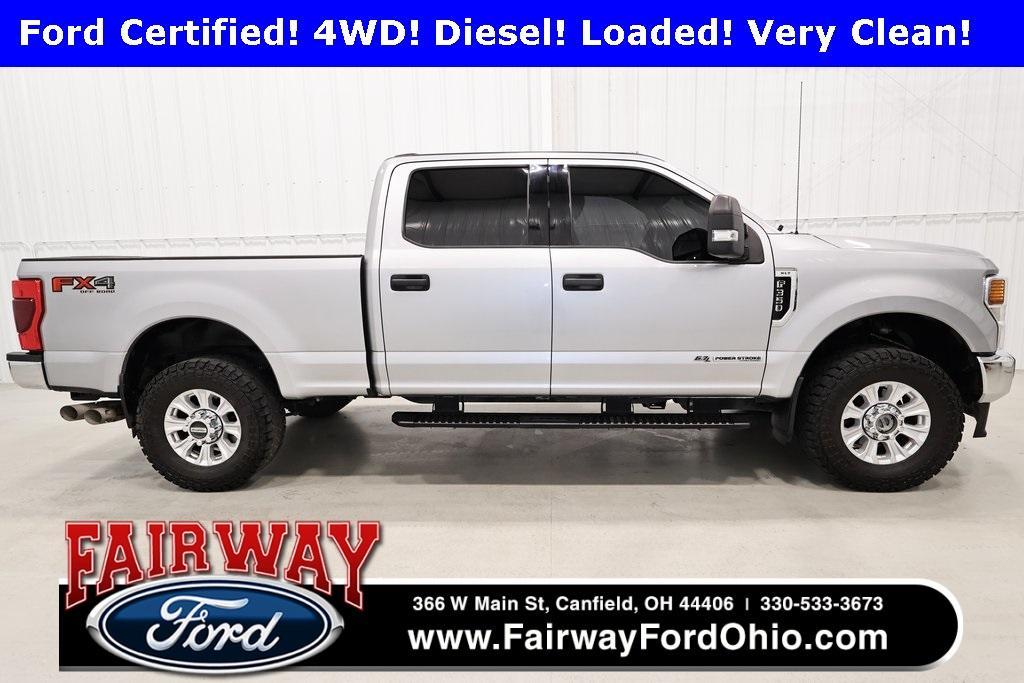 used 2021 Ford F-350 car, priced at $49,000