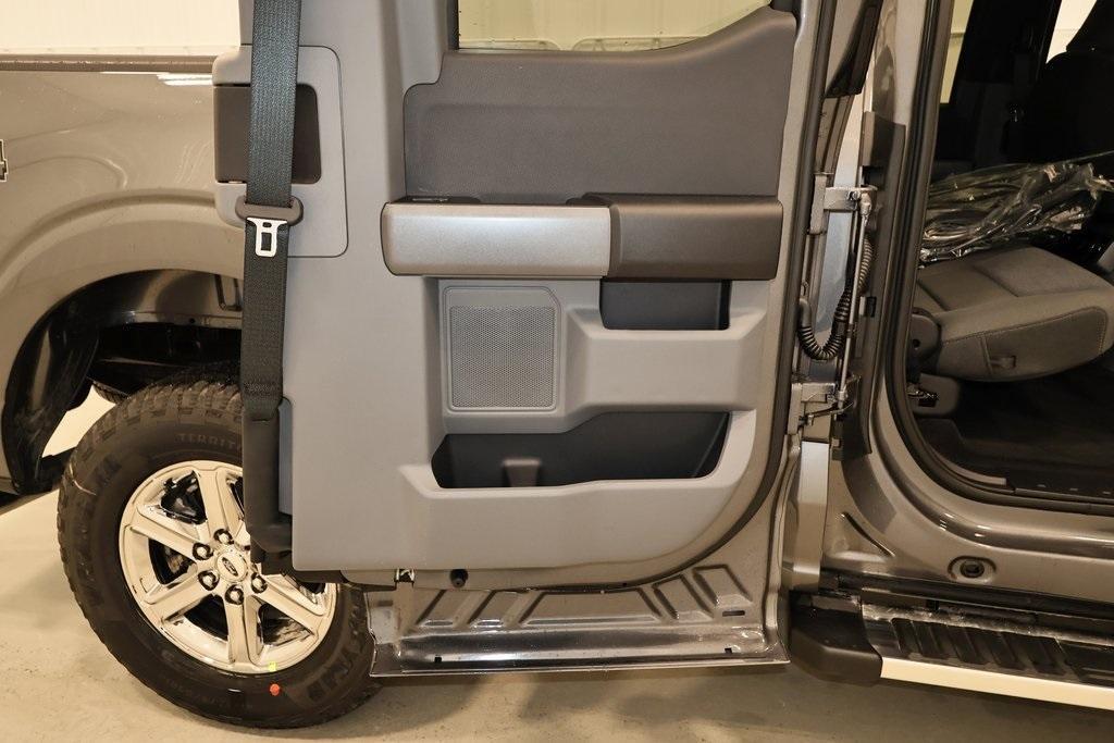 new 2025 Ford F-150 car, priced at $49,769