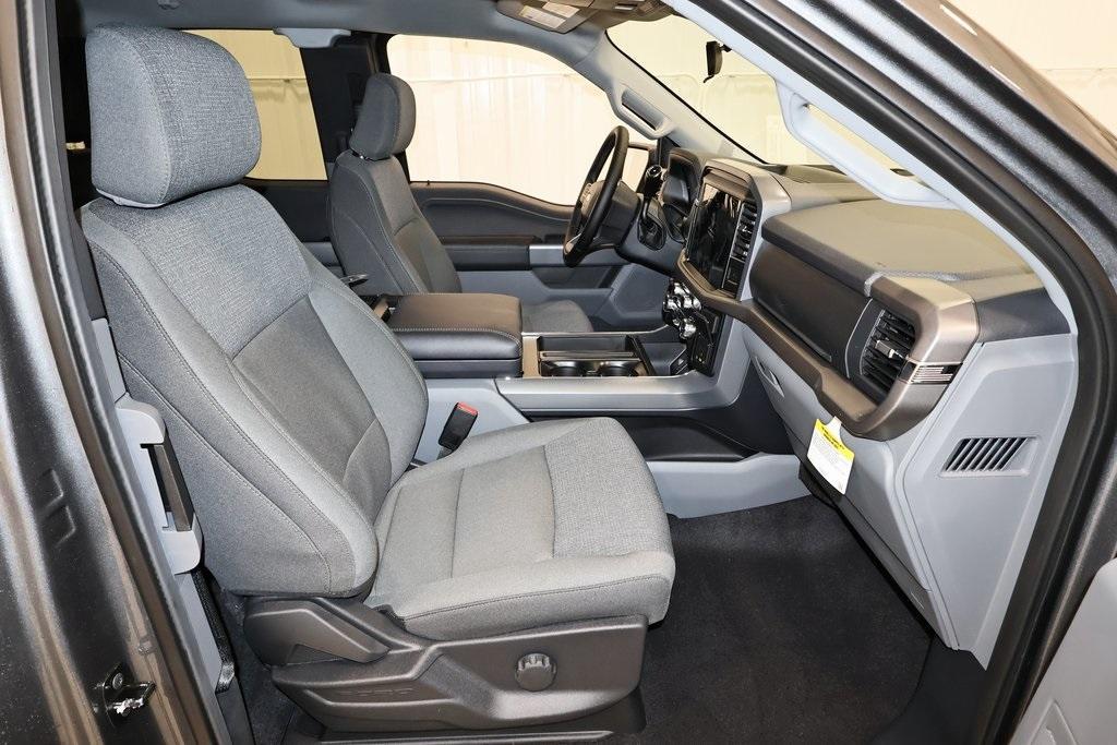 new 2025 Ford F-150 car, priced at $49,769