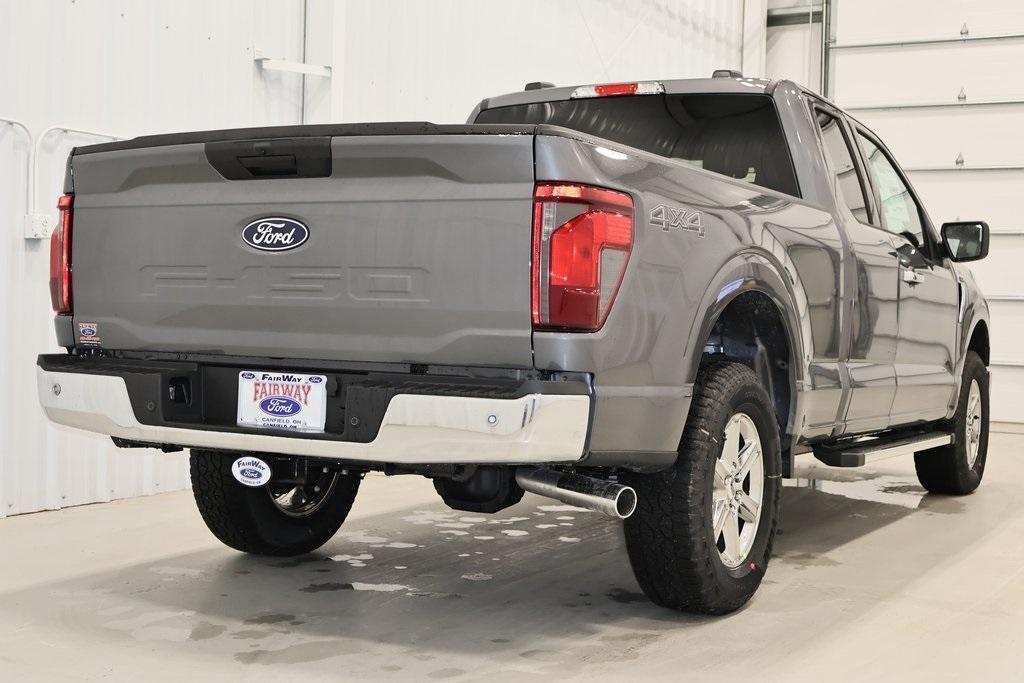 new 2025 Ford F-150 car, priced at $49,769