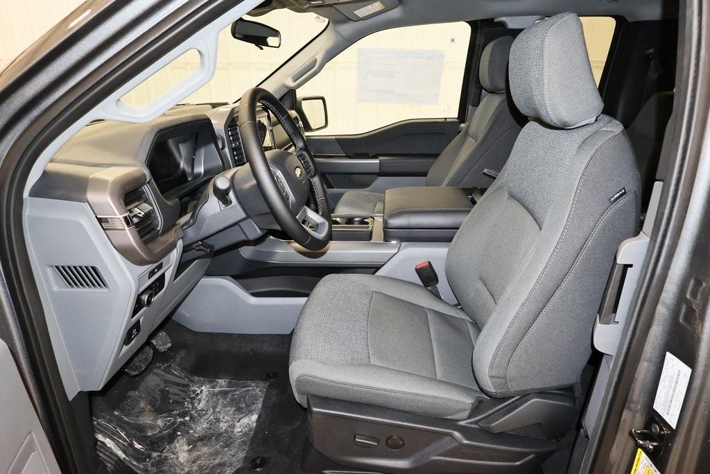 new 2025 Ford F-150 car, priced at $49,769
