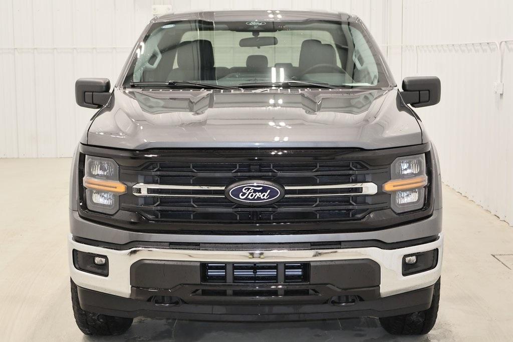 new 2025 Ford F-150 car, priced at $49,769
