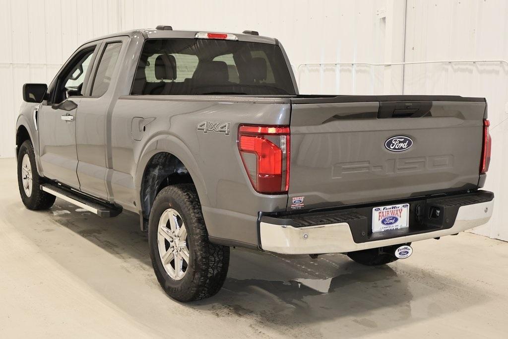 new 2025 Ford F-150 car, priced at $49,769