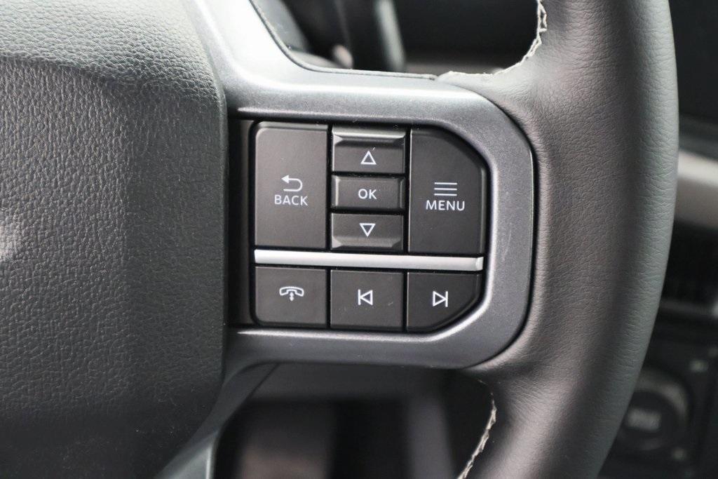 new 2025 Ford F-150 car, priced at $49,769