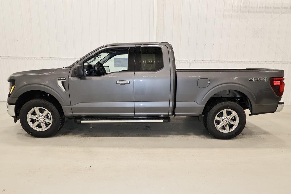 new 2025 Ford F-150 car, priced at $49,769