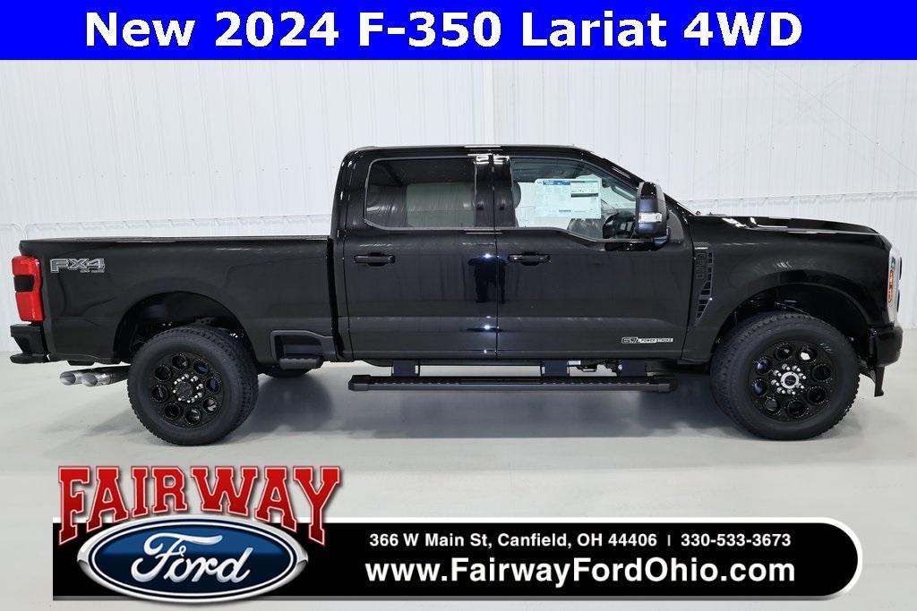 new 2024 Ford F-350 car, priced at $85,170