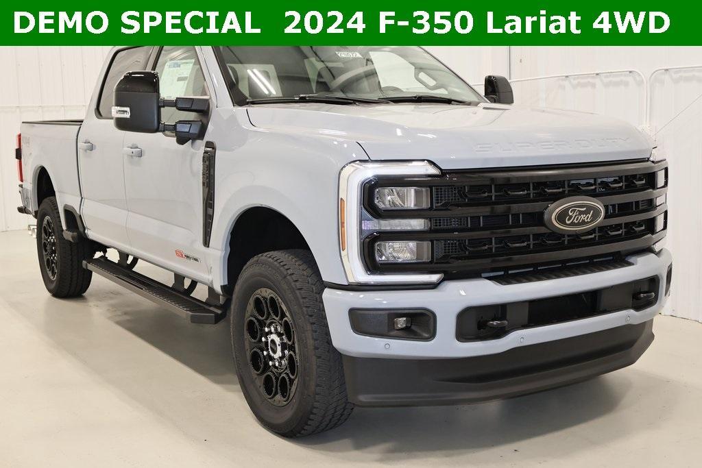 new 2024 Ford F-350 car, priced at $89,215