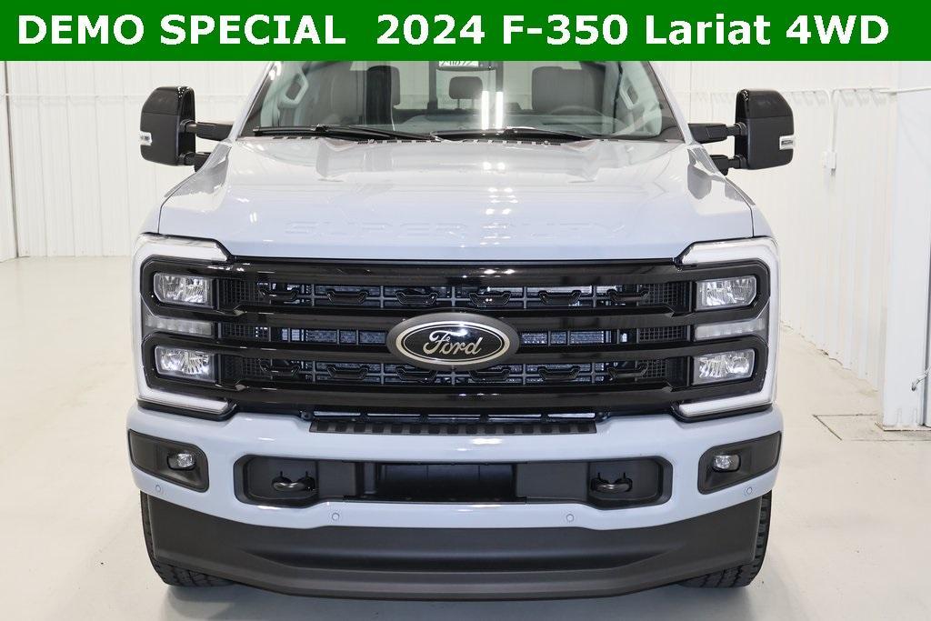 new 2024 Ford F-350 car, priced at $89,215