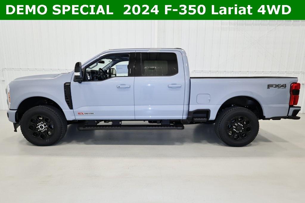 new 2024 Ford F-350 car, priced at $89,215