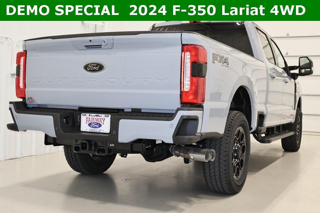 new 2024 Ford F-350 car, priced at $89,215