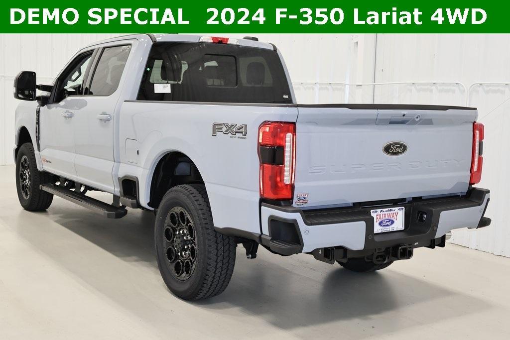 new 2024 Ford F-350 car, priced at $89,215