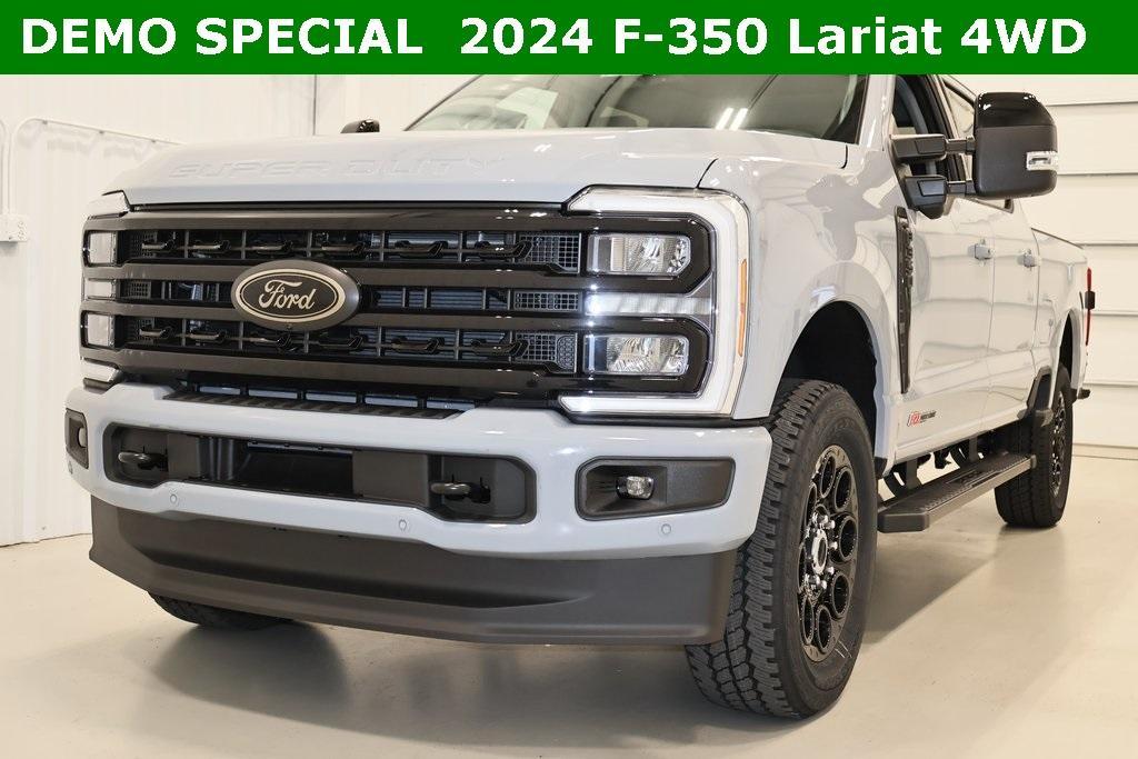 new 2024 Ford F-350 car, priced at $89,215