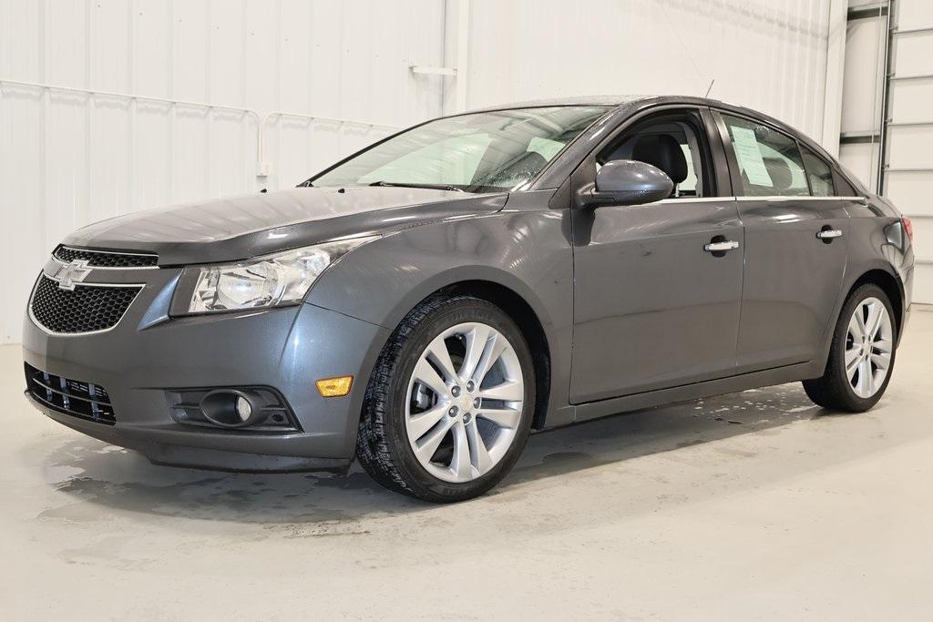 used 2013 Chevrolet Cruze car, priced at $7,000