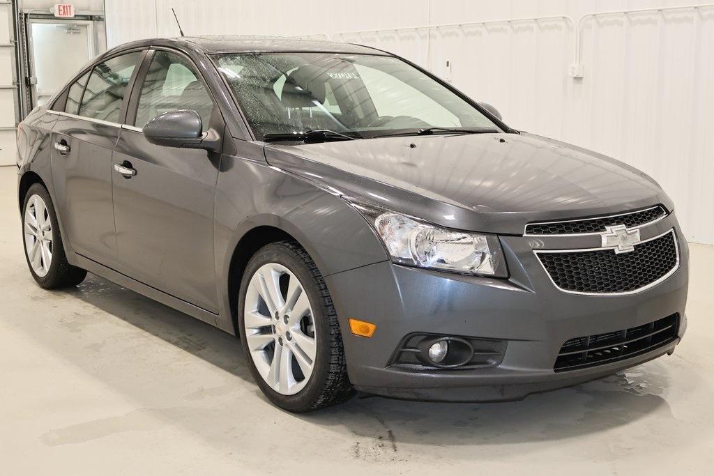 used 2013 Chevrolet Cruze car, priced at $7,000