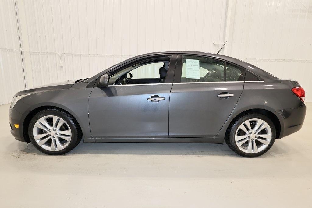 used 2013 Chevrolet Cruze car, priced at $7,000