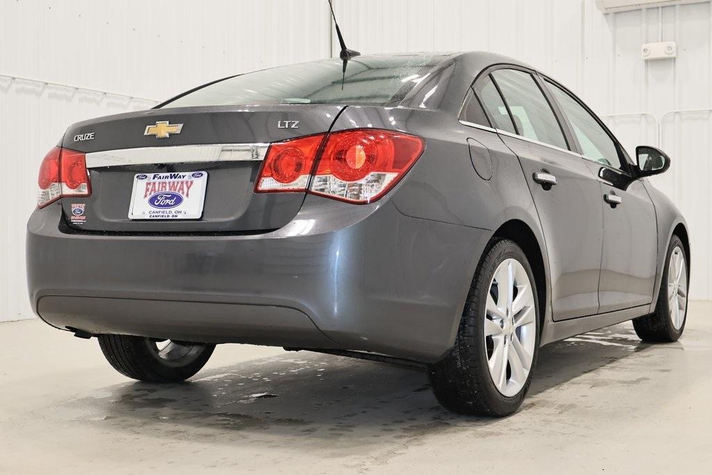 used 2013 Chevrolet Cruze car, priced at $7,000