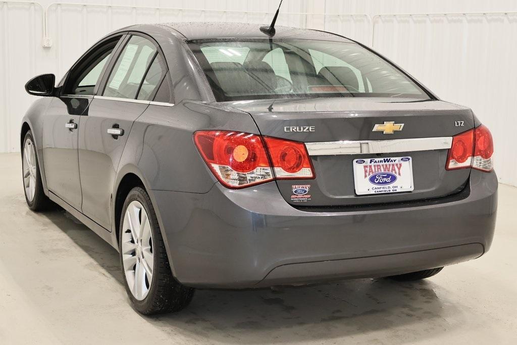 used 2013 Chevrolet Cruze car, priced at $7,000