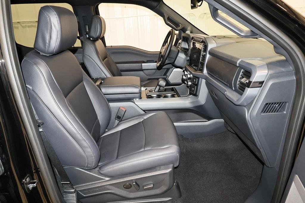 new 2025 Ford F-150 car, priced at $63,855
