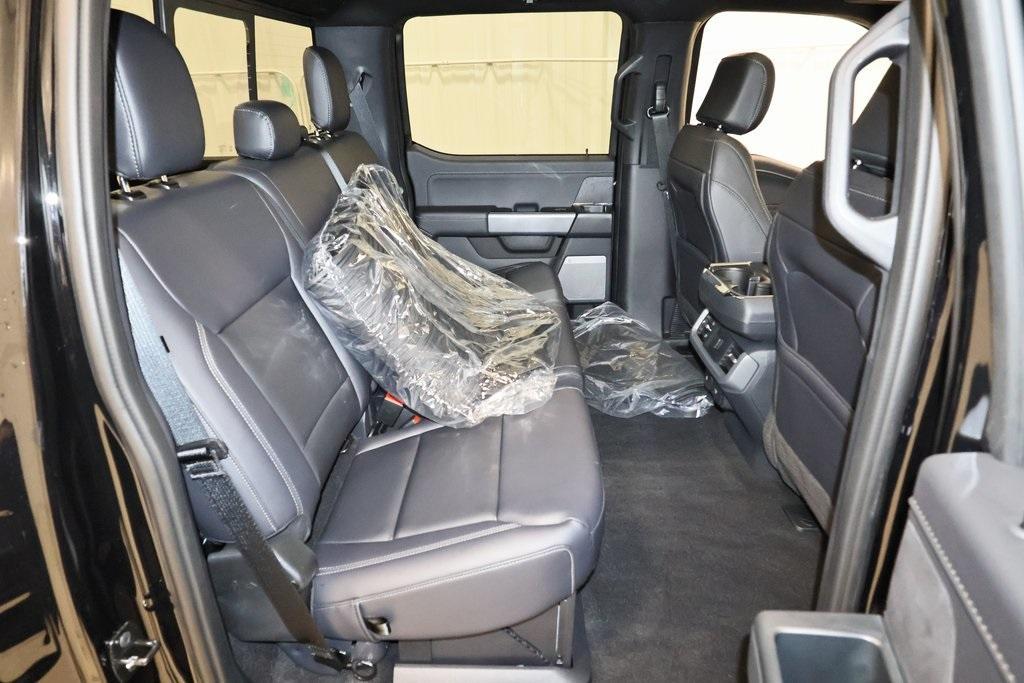 new 2025 Ford F-150 car, priced at $63,855