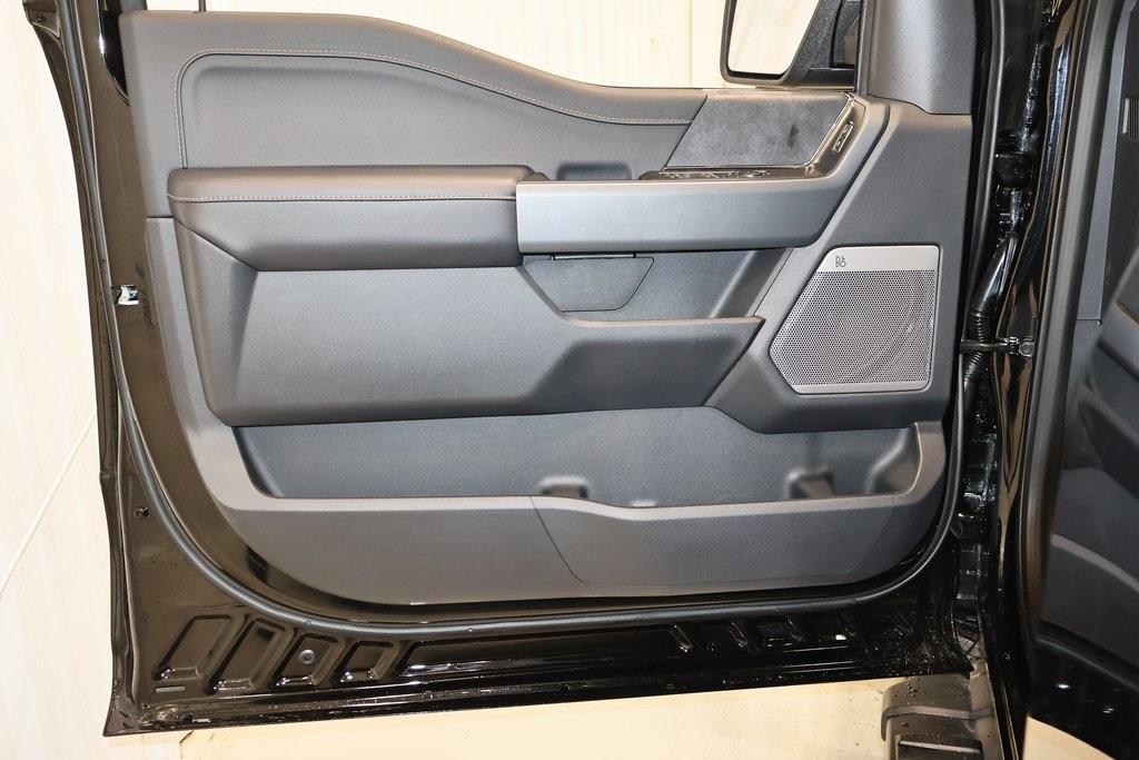 new 2025 Ford F-150 car, priced at $63,855