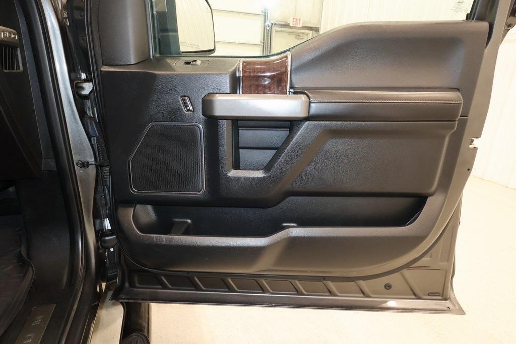 used 2015 Ford F-150 car, priced at $23,500
