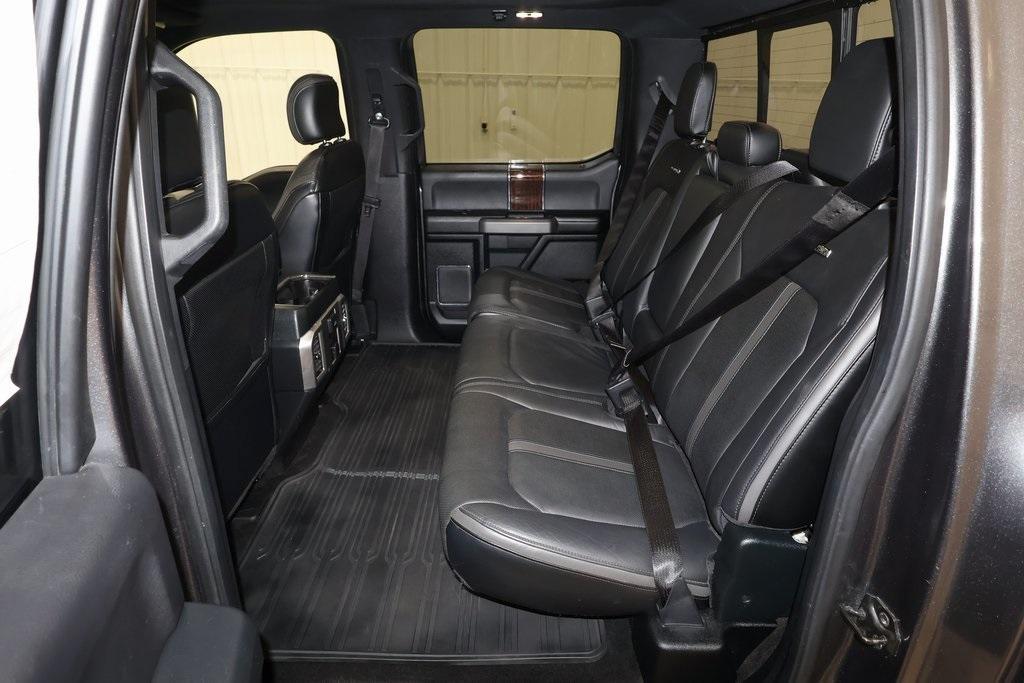 used 2015 Ford F-150 car, priced at $23,500