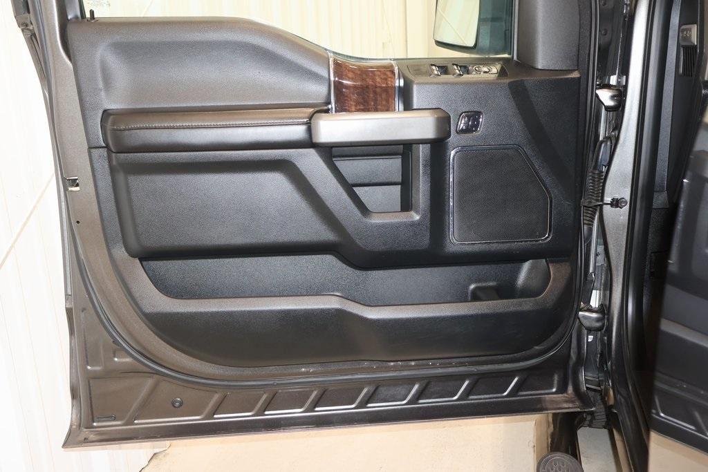 used 2015 Ford F-150 car, priced at $23,500