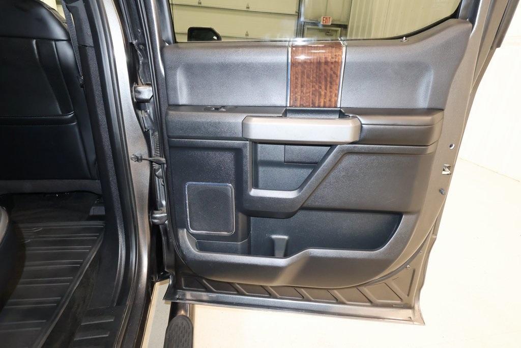 used 2015 Ford F-150 car, priced at $23,500