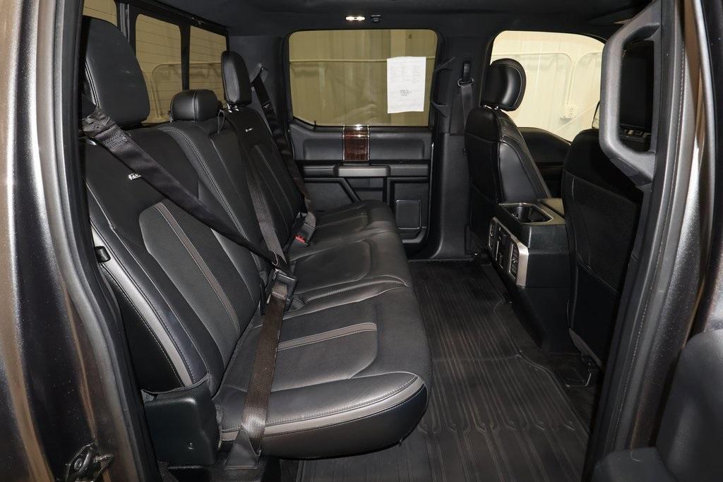 used 2015 Ford F-150 car, priced at $23,500