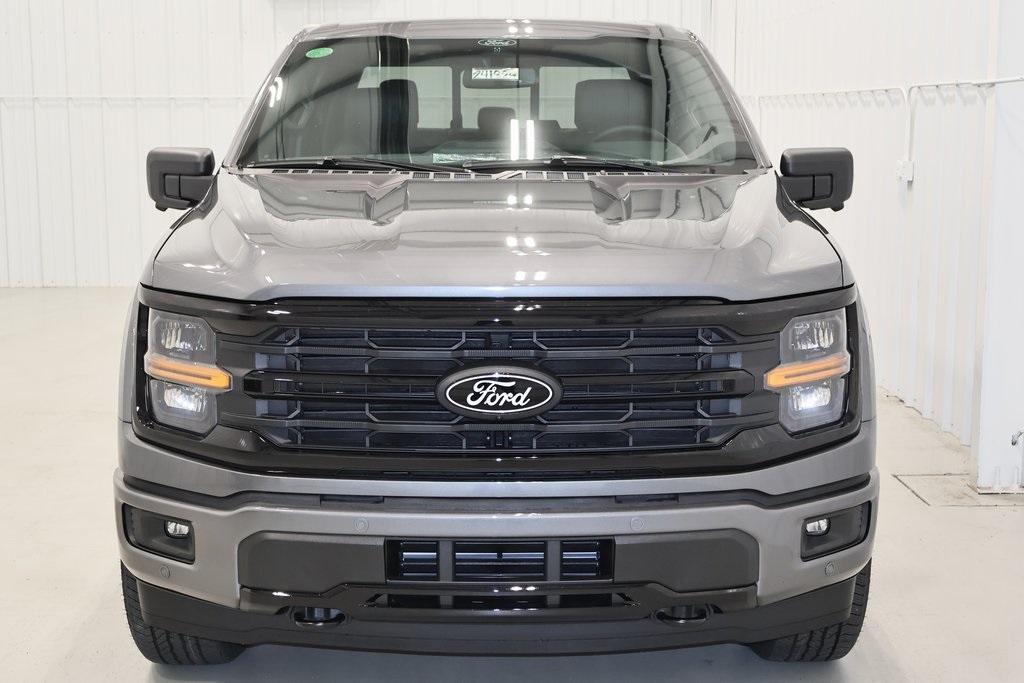 new 2024 Ford F-150 car, priced at $62,380