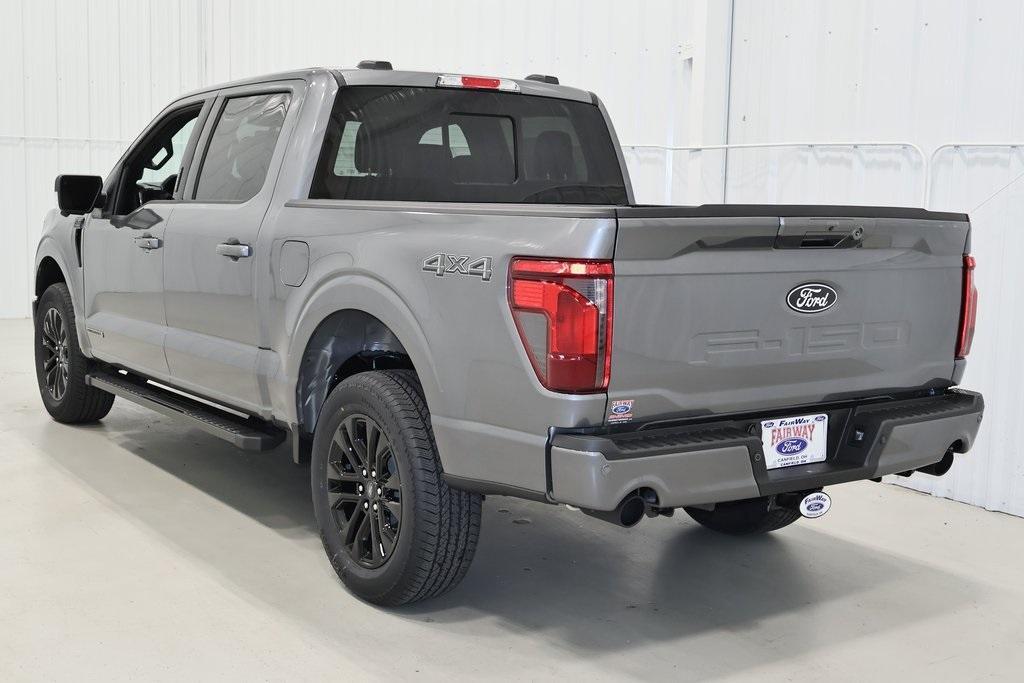 new 2024 Ford F-150 car, priced at $62,380