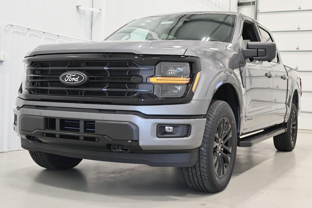 new 2024 Ford F-150 car, priced at $62,380