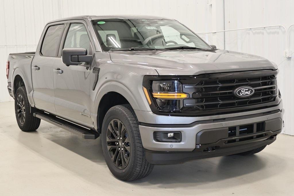 new 2024 Ford F-150 car, priced at $62,380