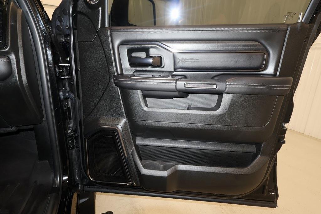 used 2023 Ram 2500 car, priced at $68,500