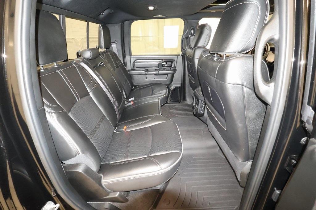 used 2023 Ram 2500 car, priced at $68,500